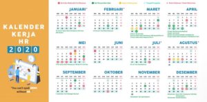 Pengertian Kalender dan Macam-Macam Kalender