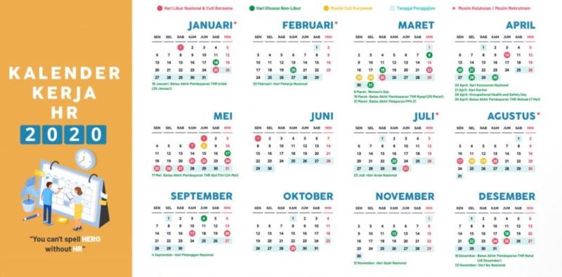 Pengertian Kalender