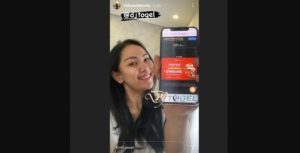 Gagal Nikah dengan Vicky Prasetyo, Kalina Oktarani Promosi Aplikasi Togel