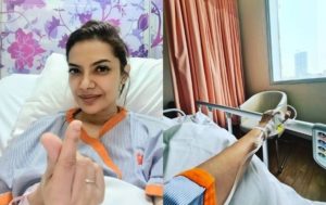 Kondisi Najwa Shihab Terkapar Seorang Diri di Rumah Sakit, Berjuang Bertahan di Situasi Sulit: Ada 10 Hal yang Aku Lakukan