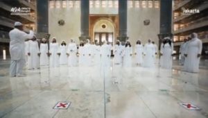 Video Non Muslim Nyanyi di Masjid Istiqlal, Habib Assegaf Murka: Ini Meresahkan Kami Umat Islam