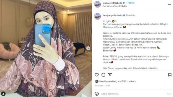 Mantan Suaminya Sibuk Memadu Kasih Dengan Bini Baru Terbongkar Profesi Dan Kabar Laudya Cynthia 