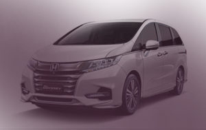 Harga Mobil Honda Odyssey Terbaru 2022