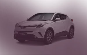Harga Mobil Toyota C-HR Terbaru 2022
