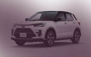 Harga Mobil Toyota Raize Terbaru 2022