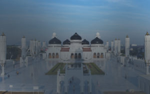 Bacaan Doa Masuk Masjid dan Sholat Tahiyatul Masjid