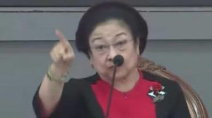 Dulu Nangis Saat BBM Naik, Sekarang Megawati Minta Rakyat Jangan Cengeng, Anak Buah AHY: Itu Tangisan ‘Drama’