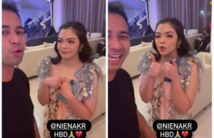 Video Raffi Ahmad Diduga Senggol Payudara Niena Kirana Viral, Netizen Auto Pasang Badan