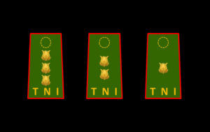 Pangkat Perwira Menengah TNI AD