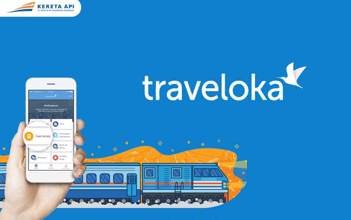 Cara Mengajukan Refund Tiket Kereta Api di Traveloka